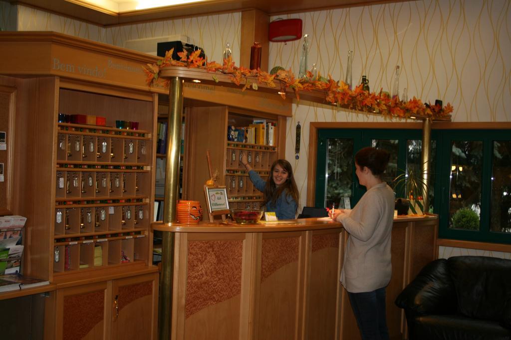 Hotel Asperner Loewe Вена Экстерьер фото