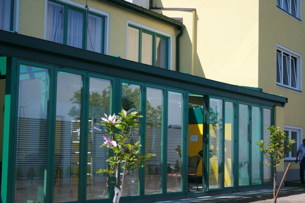Hotel Asperner Loewe Вена Экстерьер фото