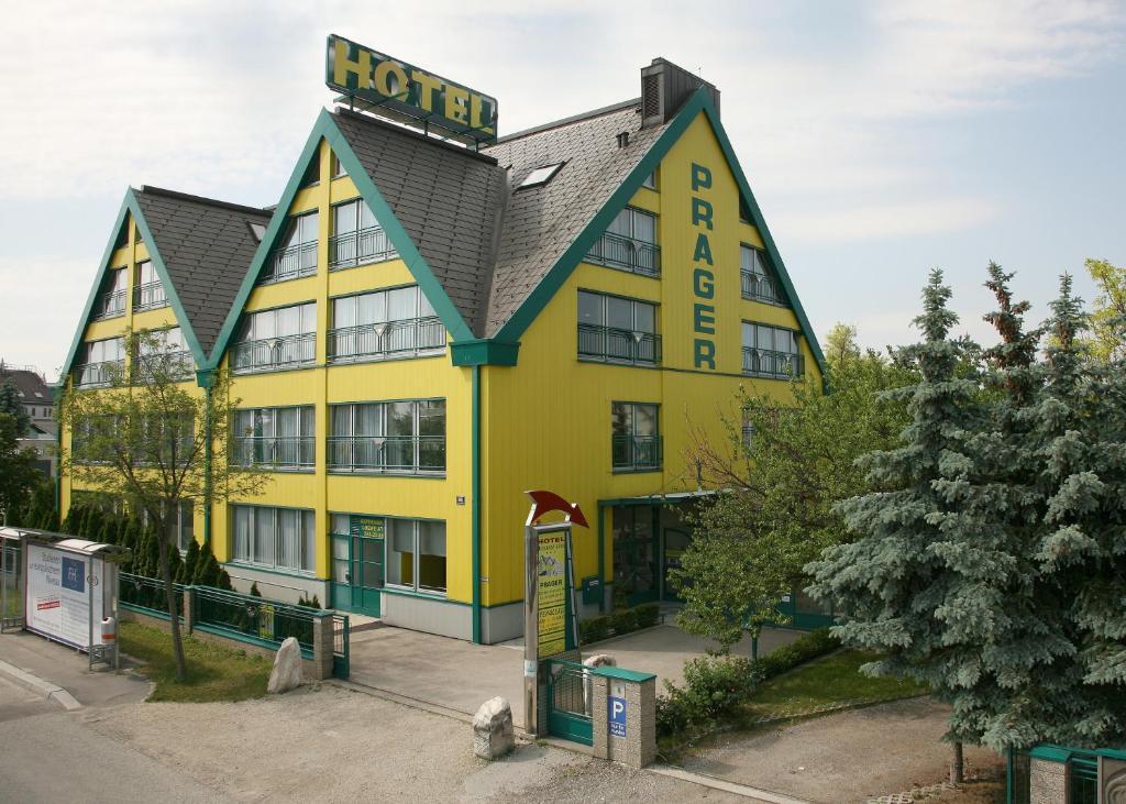 Hotel Asperner Loewe Вена Экстерьер фото