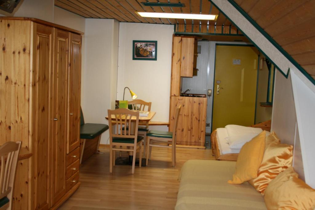 Hotel Asperner Loewe Вена Номер фото