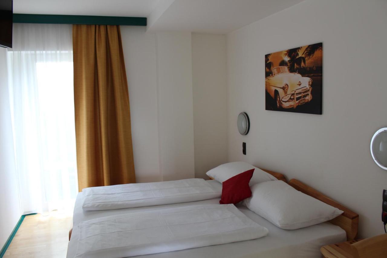 Hotel Asperner Loewe Вена Экстерьер фото